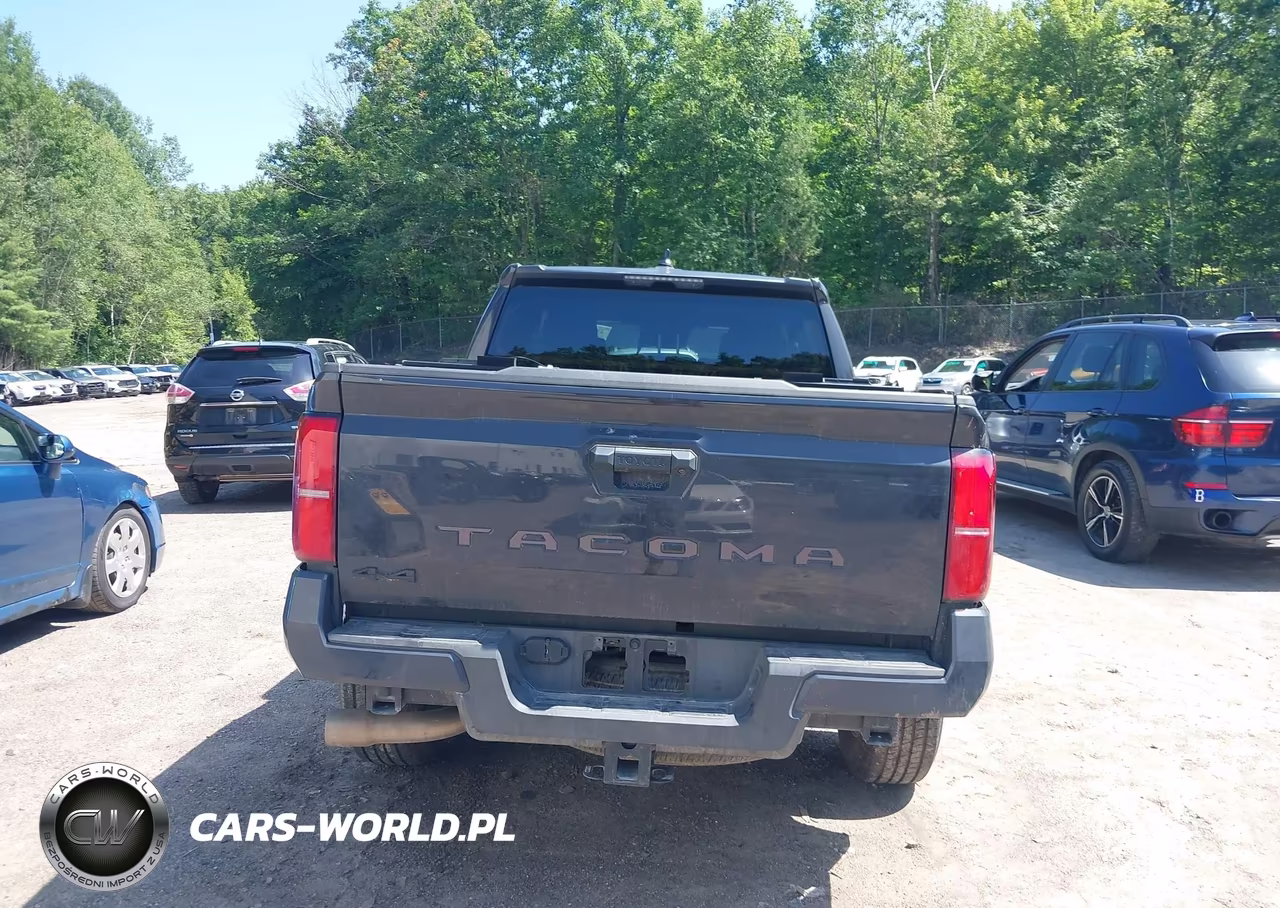 2026 Toyota Tacoma Sr5 VIN:3TMLB5JN7TM240565 - 16