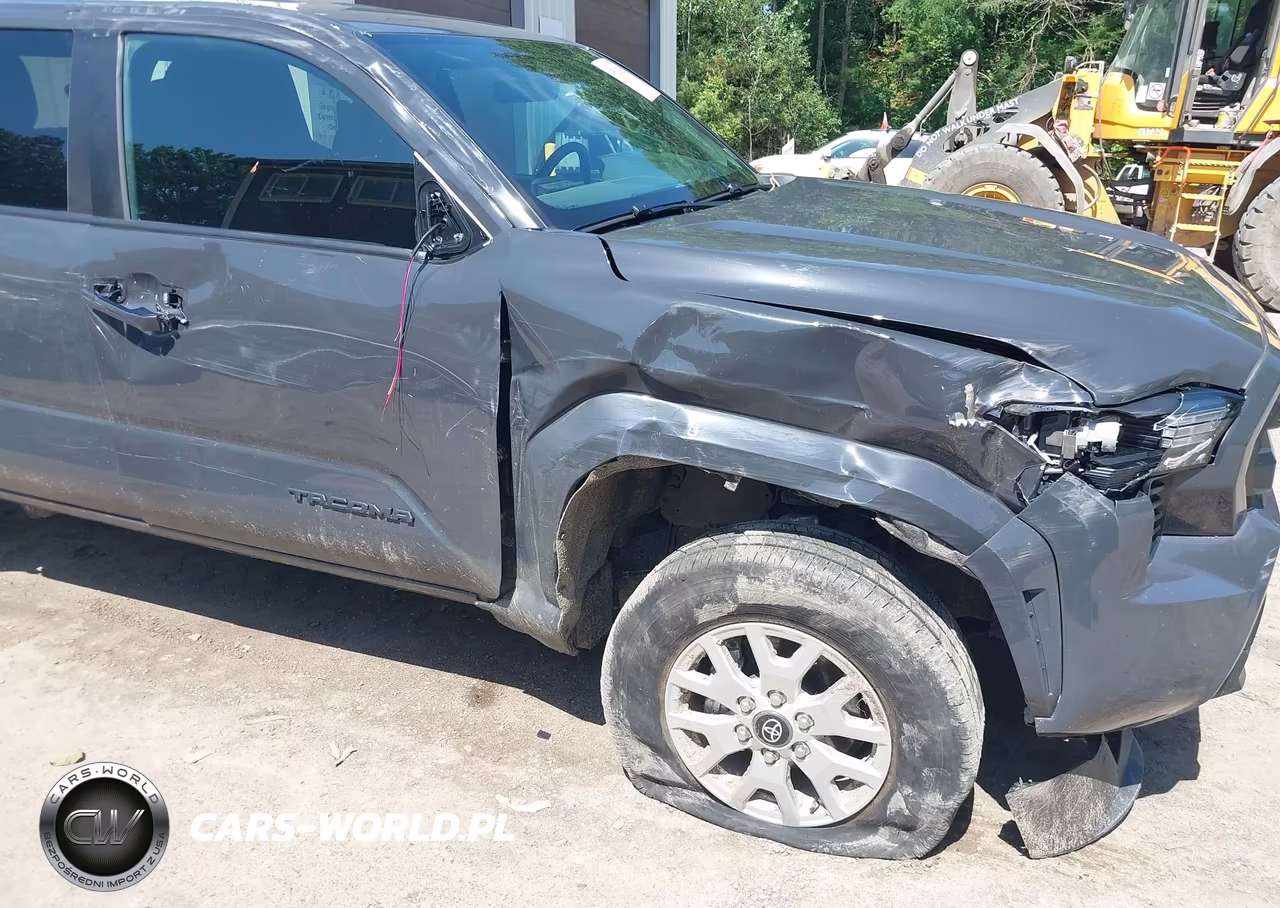 2026 Toyota Tacoma Sr5 VIN:3TMLB5JN7TM240565 - 6