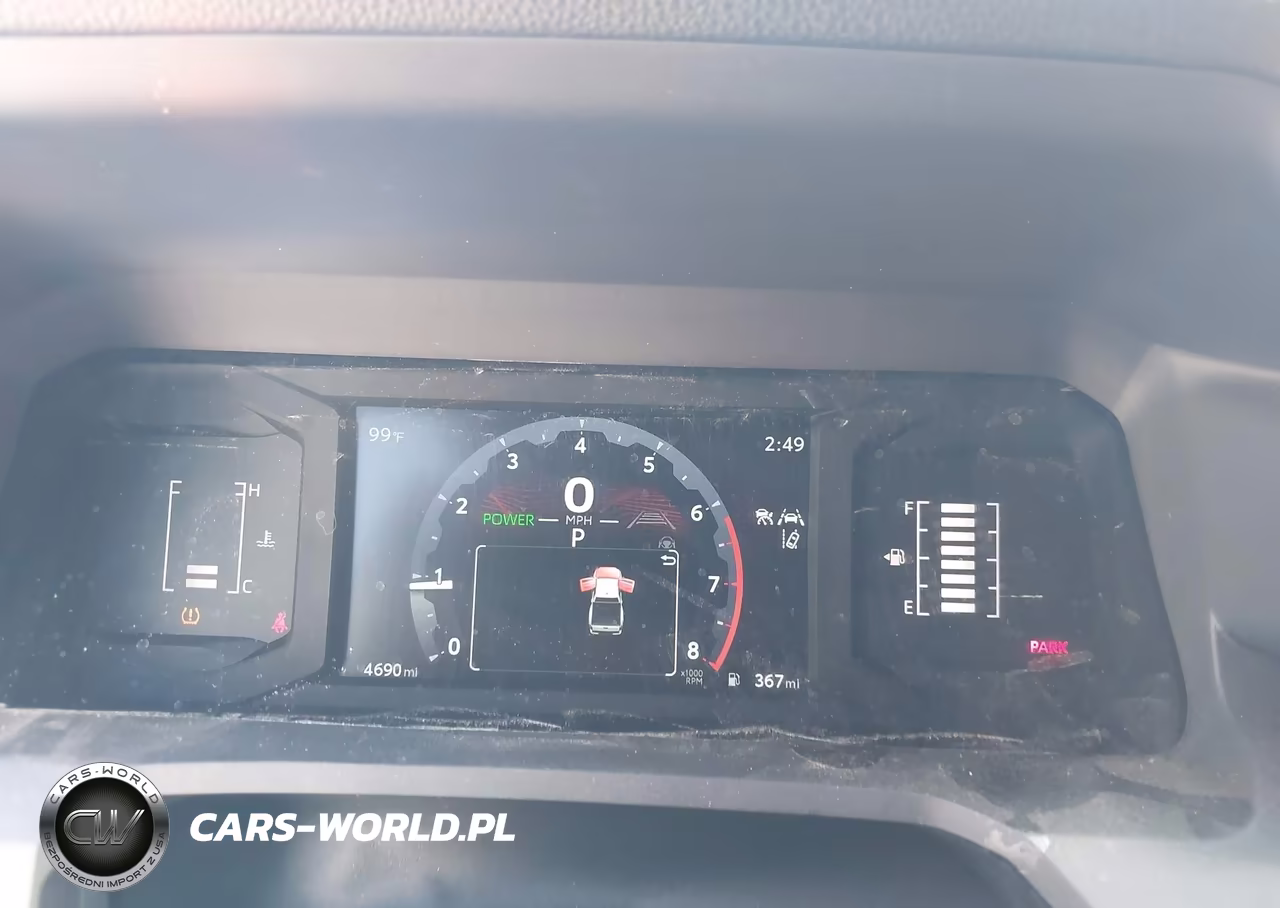 2026 Toyota Tacoma Sr5 VIN:3TMLB5JN7TM240565 - 7