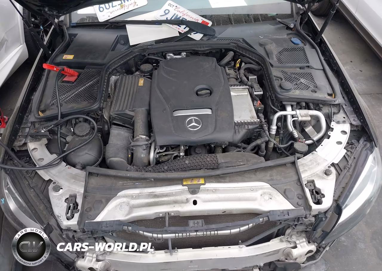 2015 Mercedes-Benz C 300 VIN:55SWF4JB0FU072518 - 10