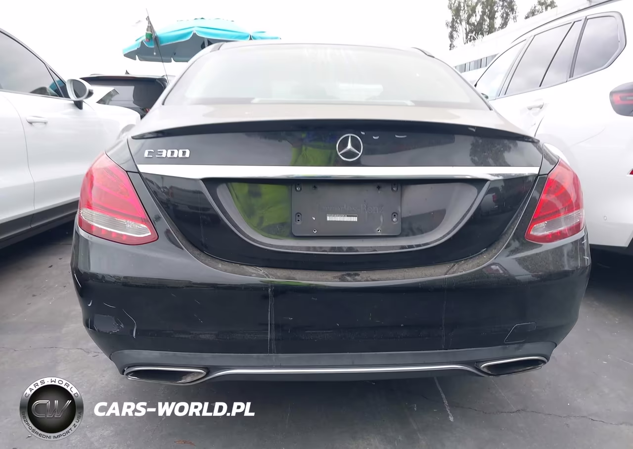 2015 Mercedes-Benz C 300 VIN:55SWF4JB0FU072518 - 17