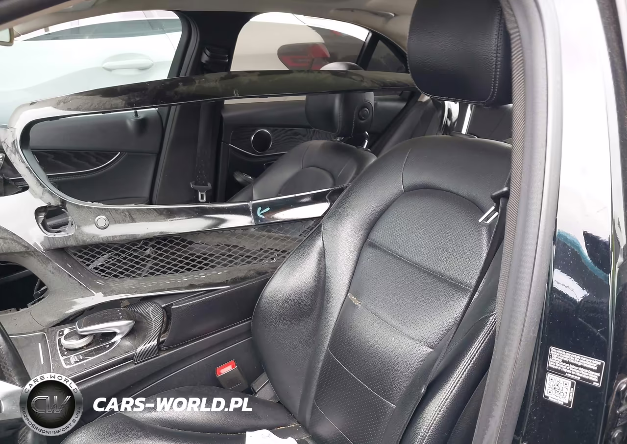 2015 Mercedes-Benz C 300 VIN:55SWF4JB0FU072518 - 19
