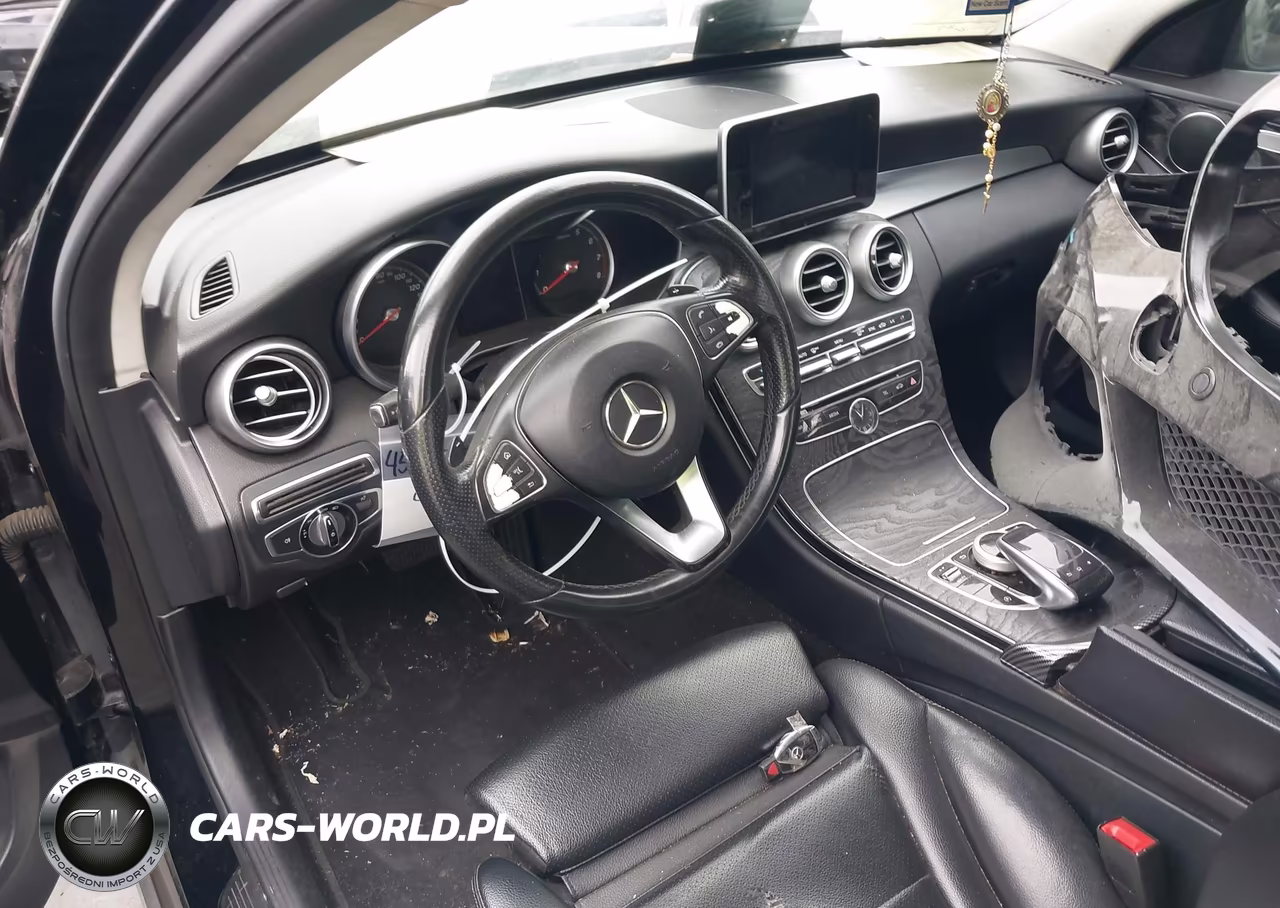 2015 Mercedes-Benz C 300 VIN:55SWF4JB0FU072518 - 20