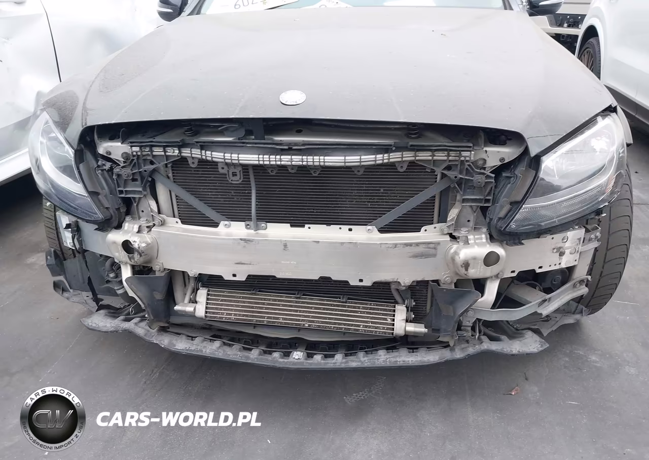 2015 Mercedes-Benz C 300 VIN:55SWF4JB0FU072518 - 6