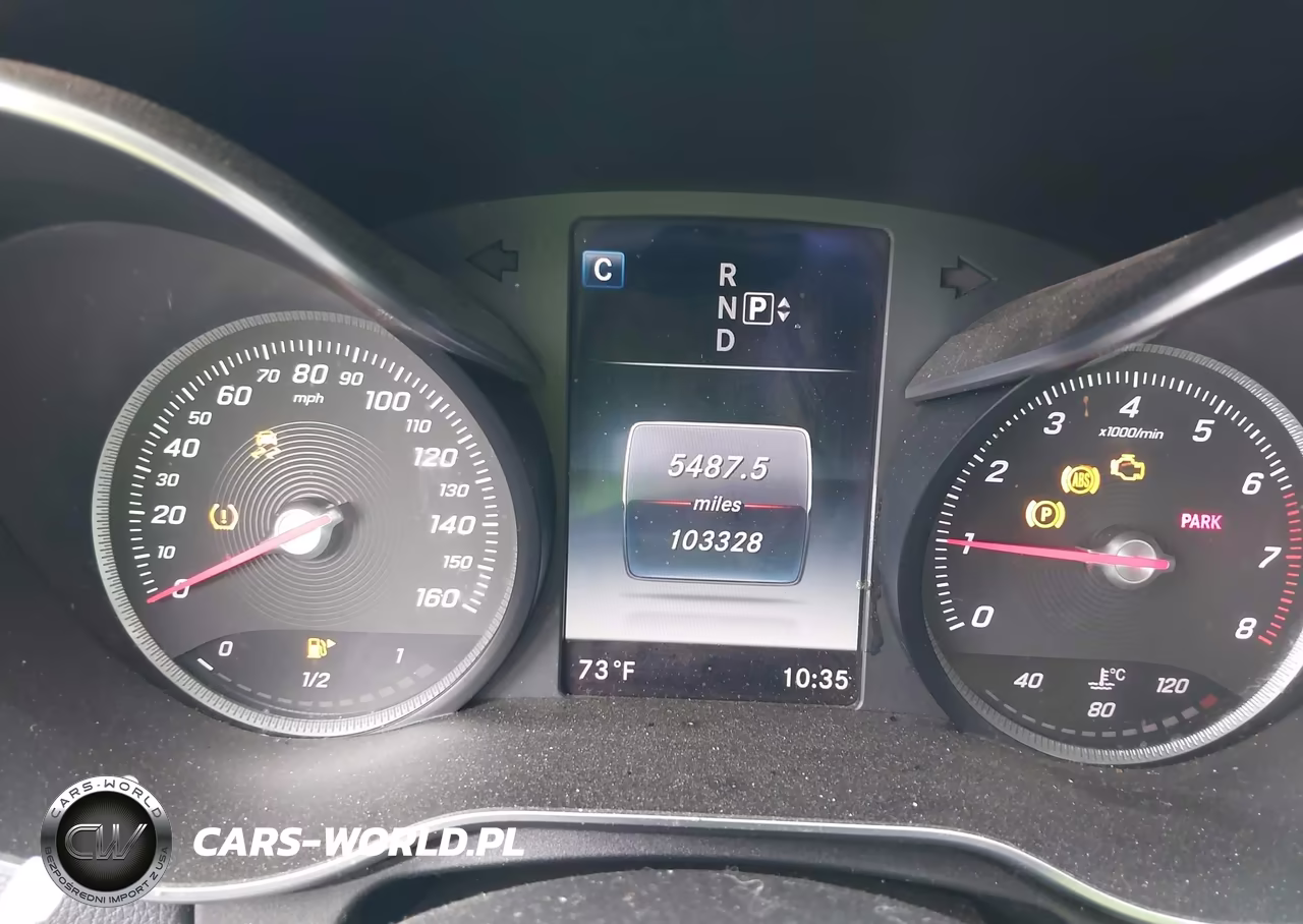 2015 Mercedes-Benz C 300 VIN:55SWF4JB0FU072518 - 7