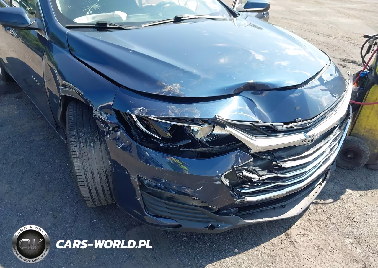 2021 Chevrolet Malibu Fwd Lt VIN:1G1ZD5ST9MF041139 - 6