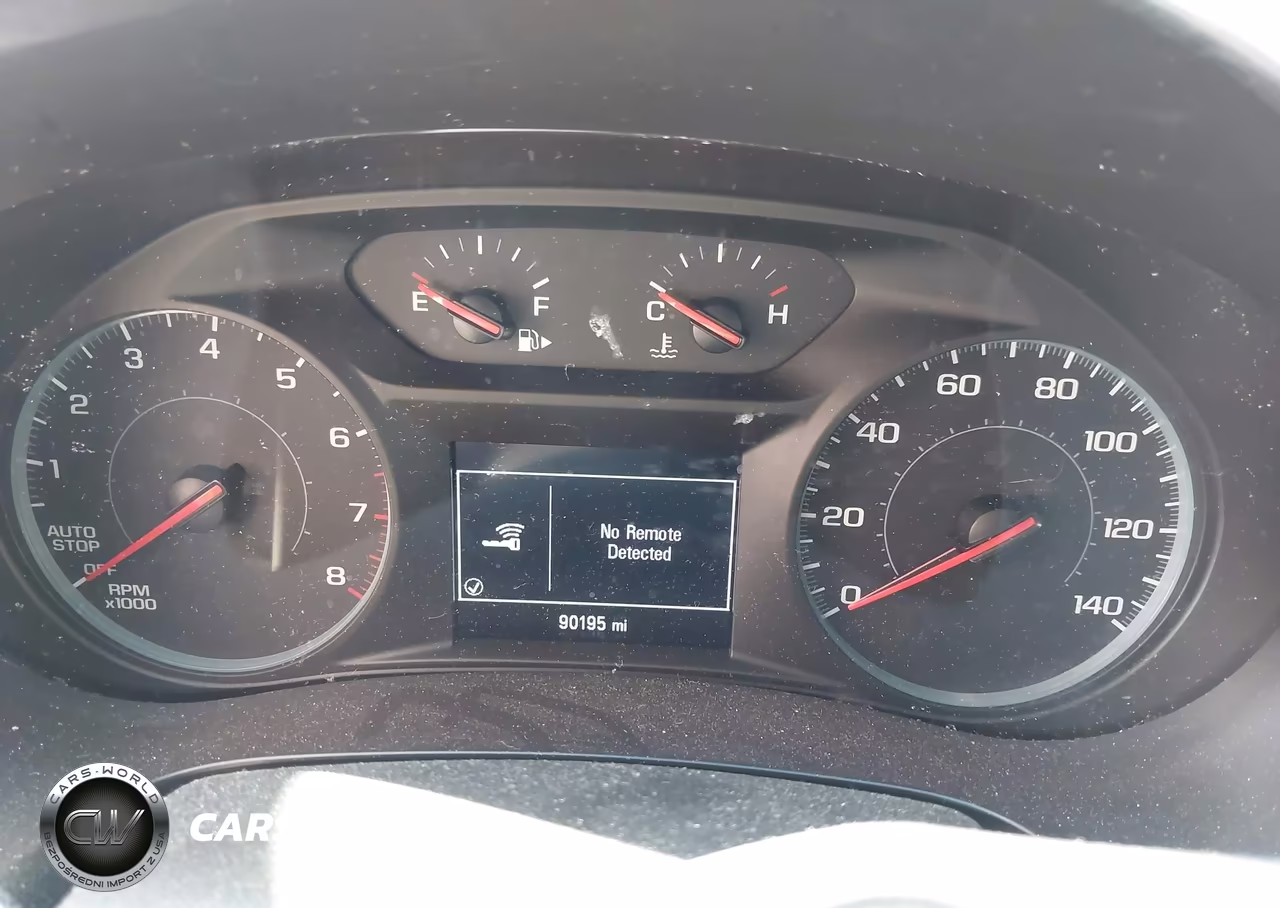 2021 Chevrolet Malibu Fwd Lt VIN:1G1ZD5ST9MF041139 - 7