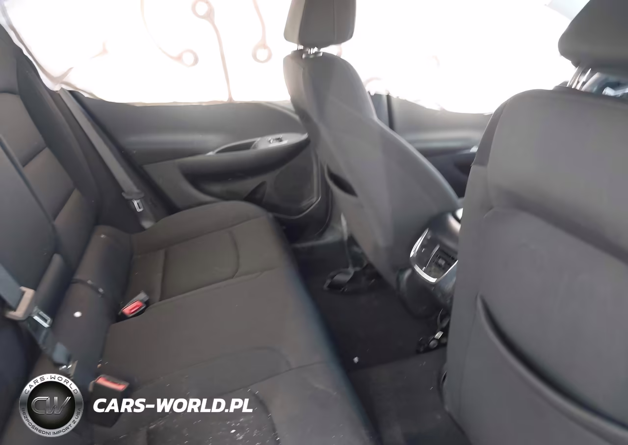 2021 Chevrolet Malibu Fwd Lt VIN:1G1ZD5ST9MF041139 - 8