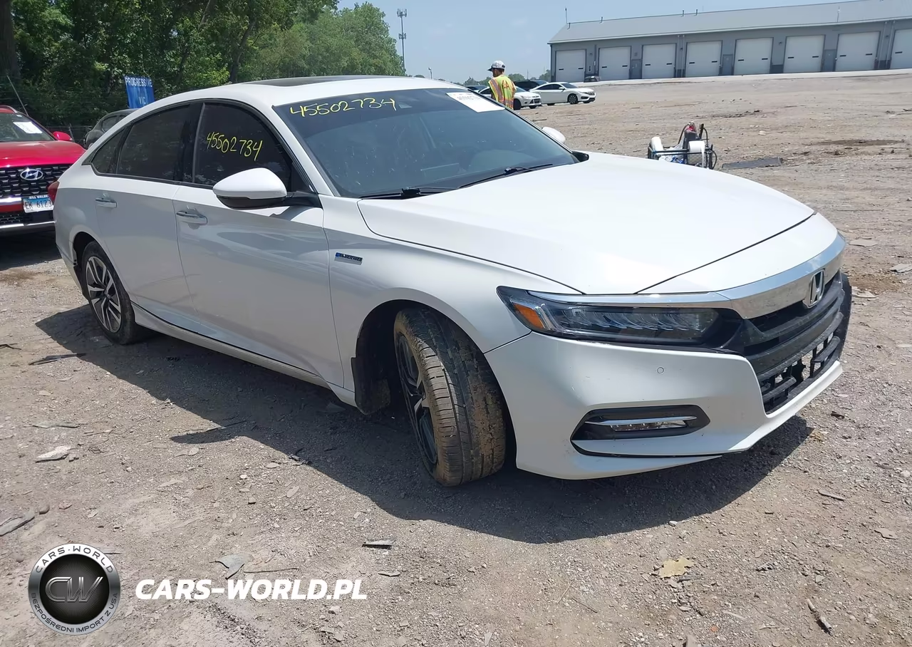 2020 Honda Accord Hybrid Touring – zdjęcie 1 z 17