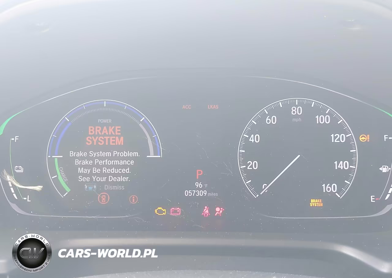 2020 Honda Accord Hybrid Touring VIN:1HGCV3F97LA003919 - 16