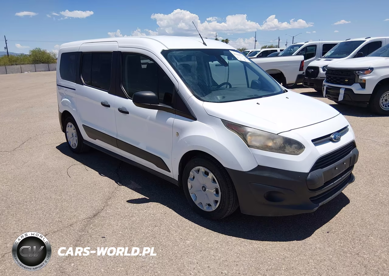 2018 Ford Transit Connect Xl