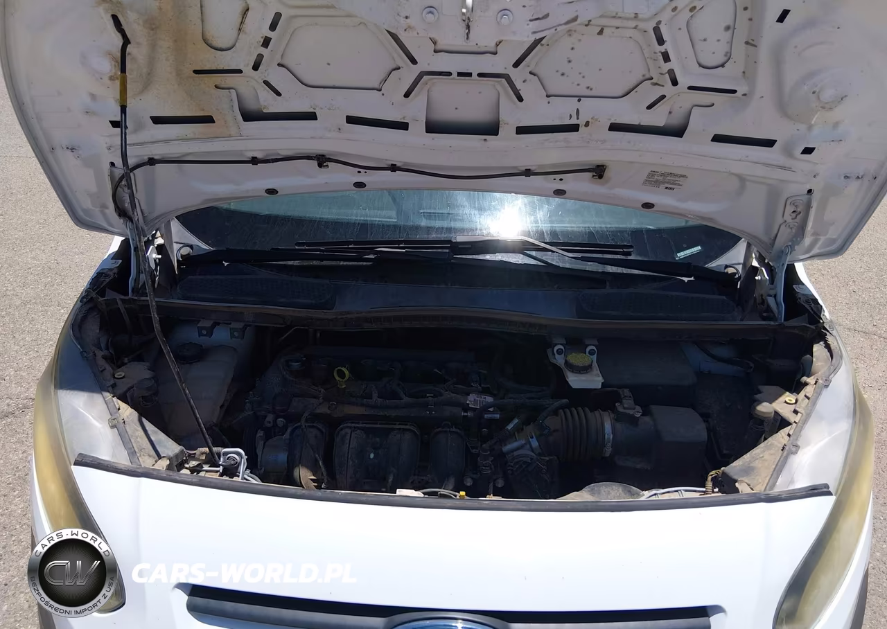 2018 Ford Transit Connect Xl VIN:NM0GE9E70J1343409 - 10