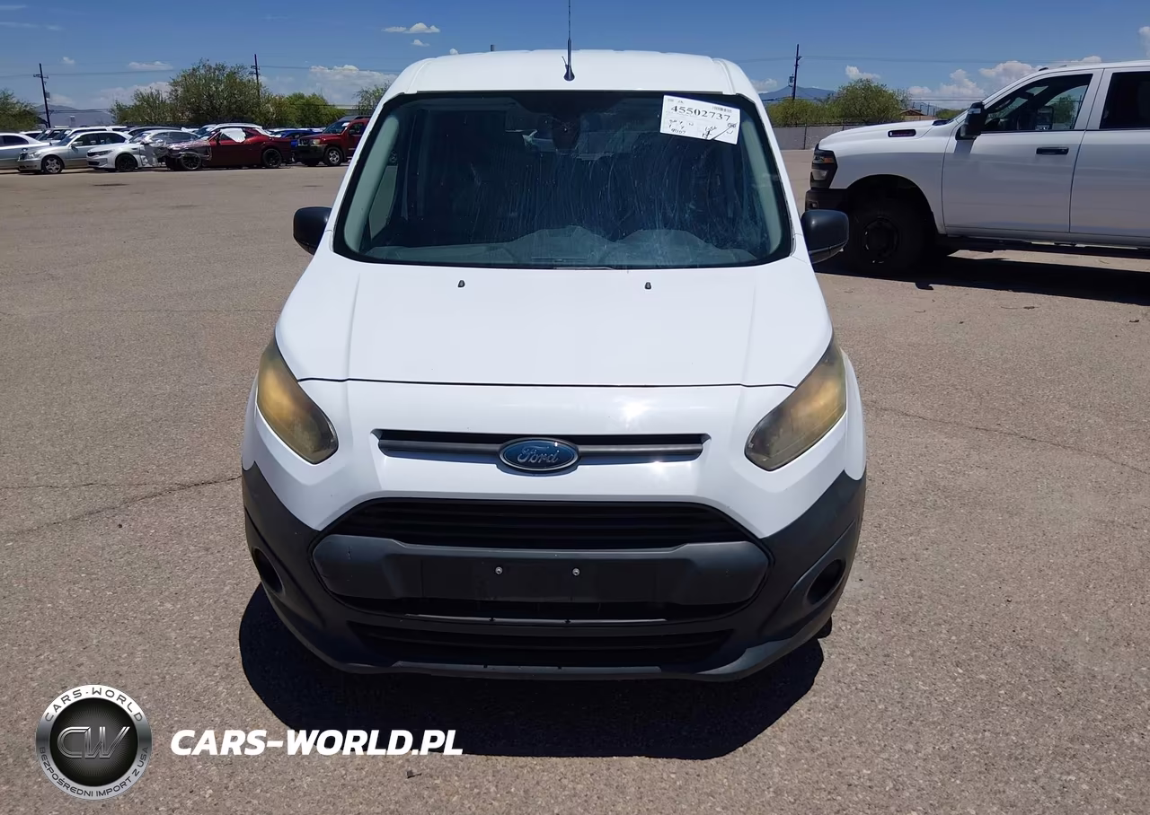 2018 Ford Transit Connect Xl VIN:NM0GE9E70J1343409 - 14