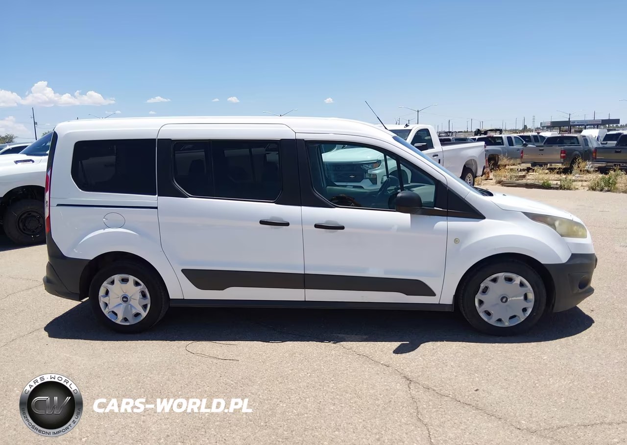 2018 Ford Transit Connect Xl VIN:NM0GE9E70J1343409 - 15