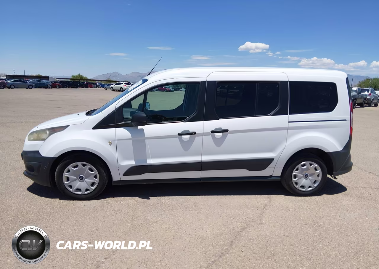 2018 Ford Transit Connect Xl VIN:NM0GE9E70J1343409 - 16