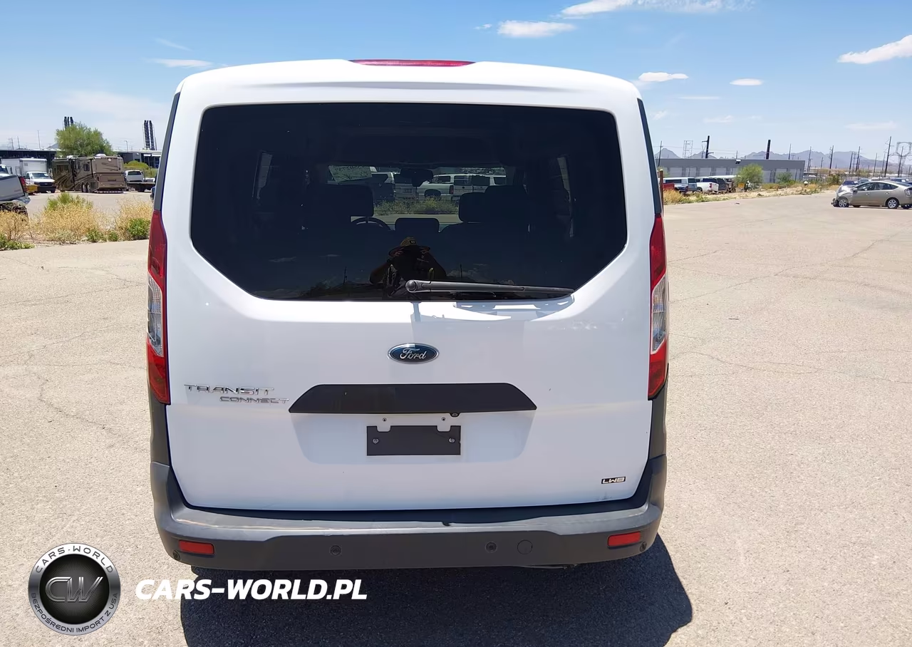 2018 Ford Transit Connect Xl VIN:NM0GE9E70J1343409 - 18