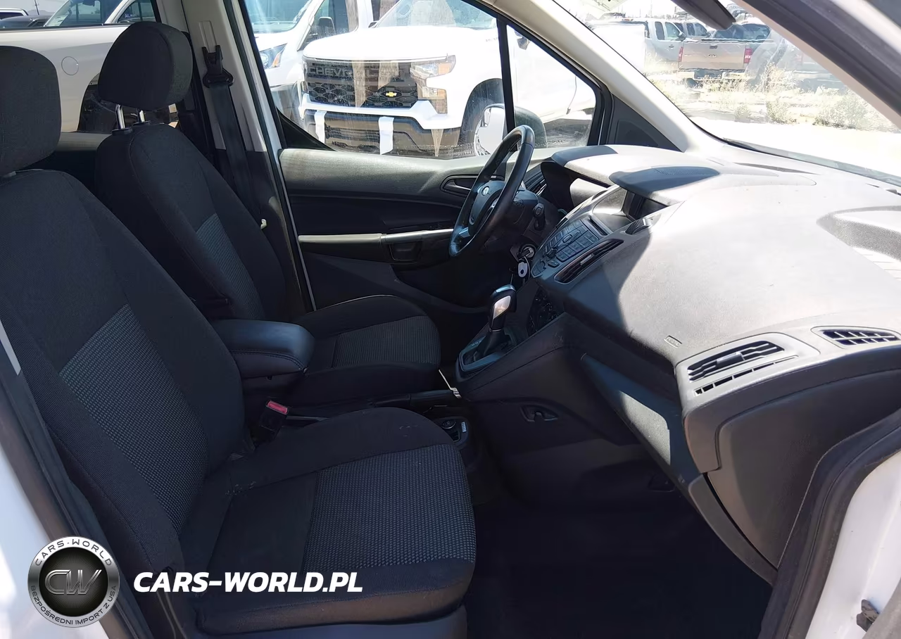 2018 Ford Transit Connect Xl VIN:NM0GE9E70J1343409 - 5