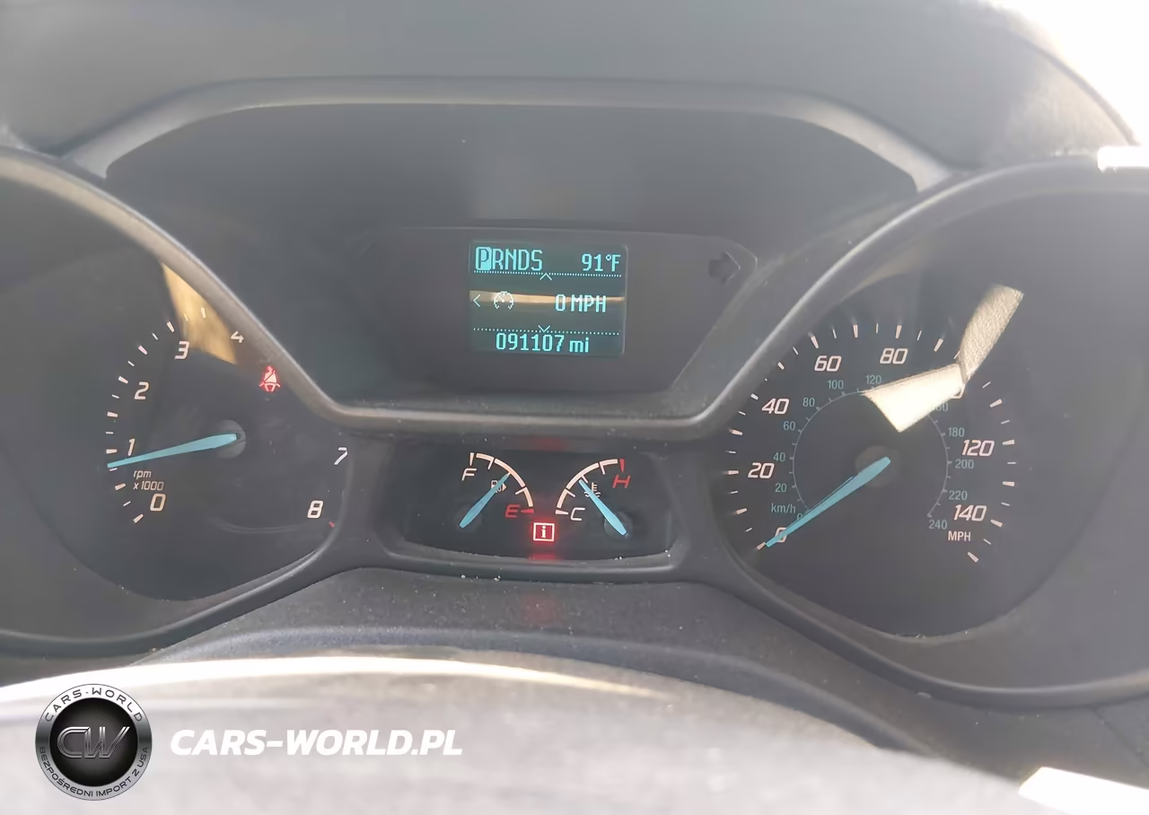 2018 Ford Transit Connect Xl VIN:NM0GE9E70J1343409 - 7