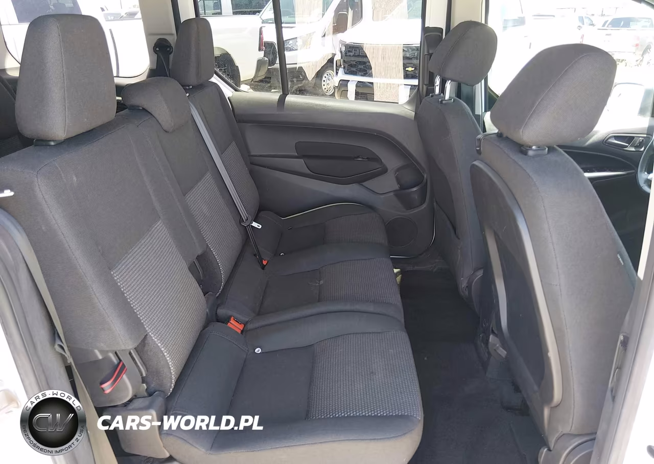 2018 Ford Transit Connect Xl VIN:NM0GE9E70J1343409 - 8