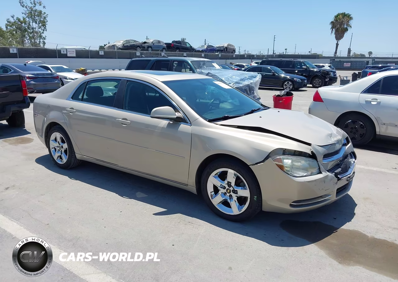 2010 Chevrolet Malibu Lt
