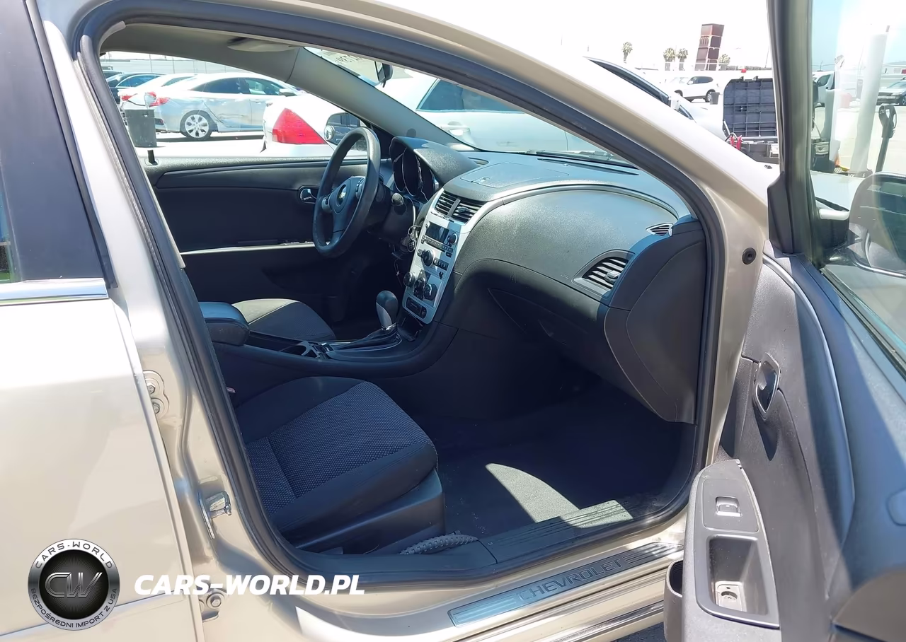 2010 Chevrolet Malibu Lt VIN:1G1ZC5E08AF246676 - 5