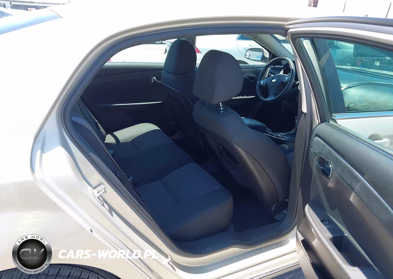 2010 Chevrolet Malibu Lt VIN:1G1ZC5E08AF246676 - 8