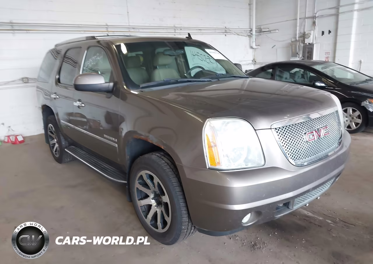 2011 GMC Yukon Denali