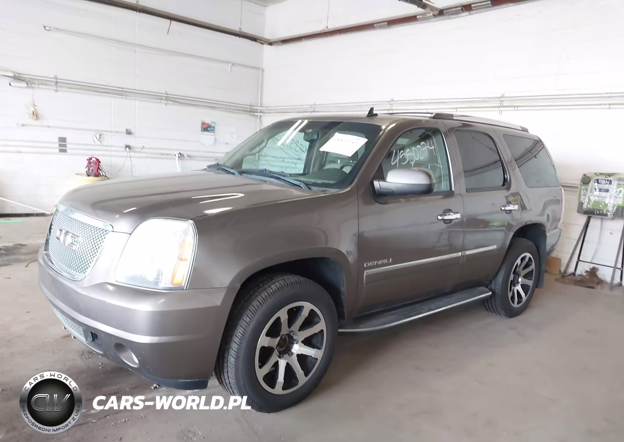2011 GMC Yukon Denali VIN:1GKS2EEF0BR294970 - 2