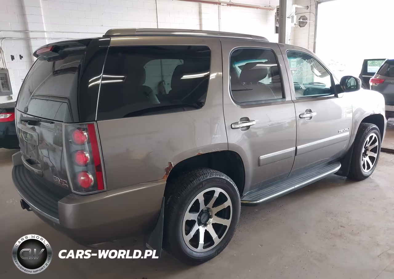 2011 GMC Yukon Denali VIN:1GKS2EEF0BR294970 - 4