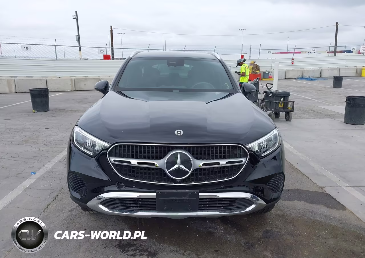 2025 Mercedes-Benz Glc 300 Suv VIN:W1NKM4GB0SF254182 - 13