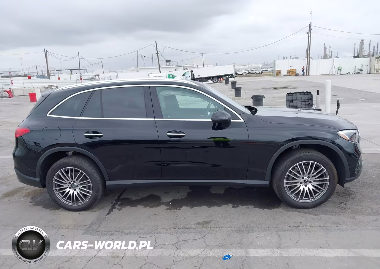 2025 Mercedes-Benz Glc 300 Suv VIN:W1NKM4GB0SF254182 - 14