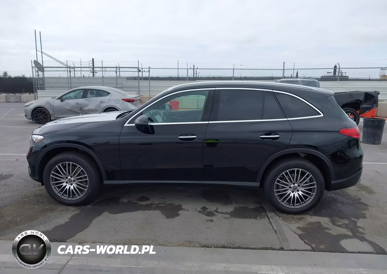 2025 Mercedes-Benz Glc 300 Suv VIN:W1NKM4GB0SF254182 - 15
