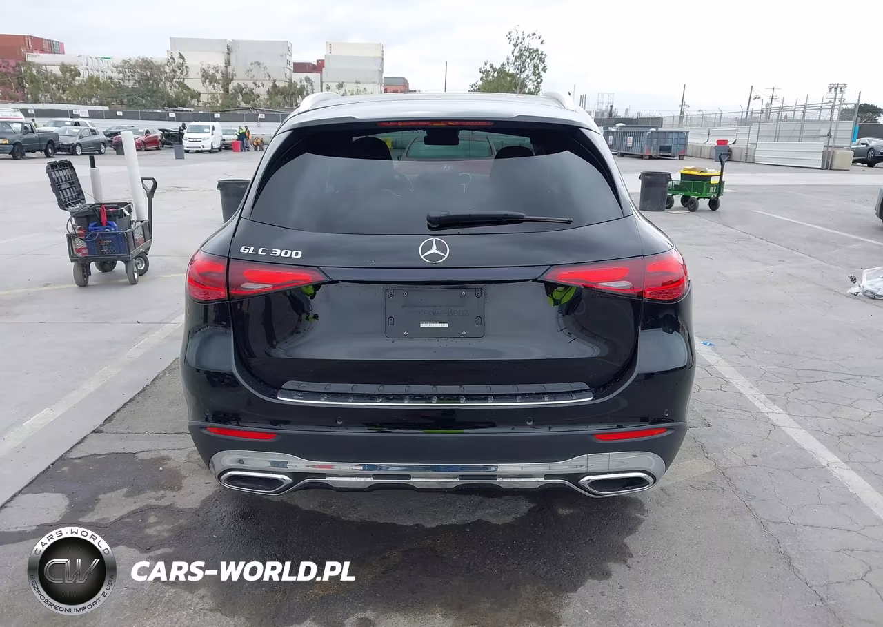 2025 Mercedes-Benz Glc 300 Suv VIN:W1NKM4GB0SF254182 - 17