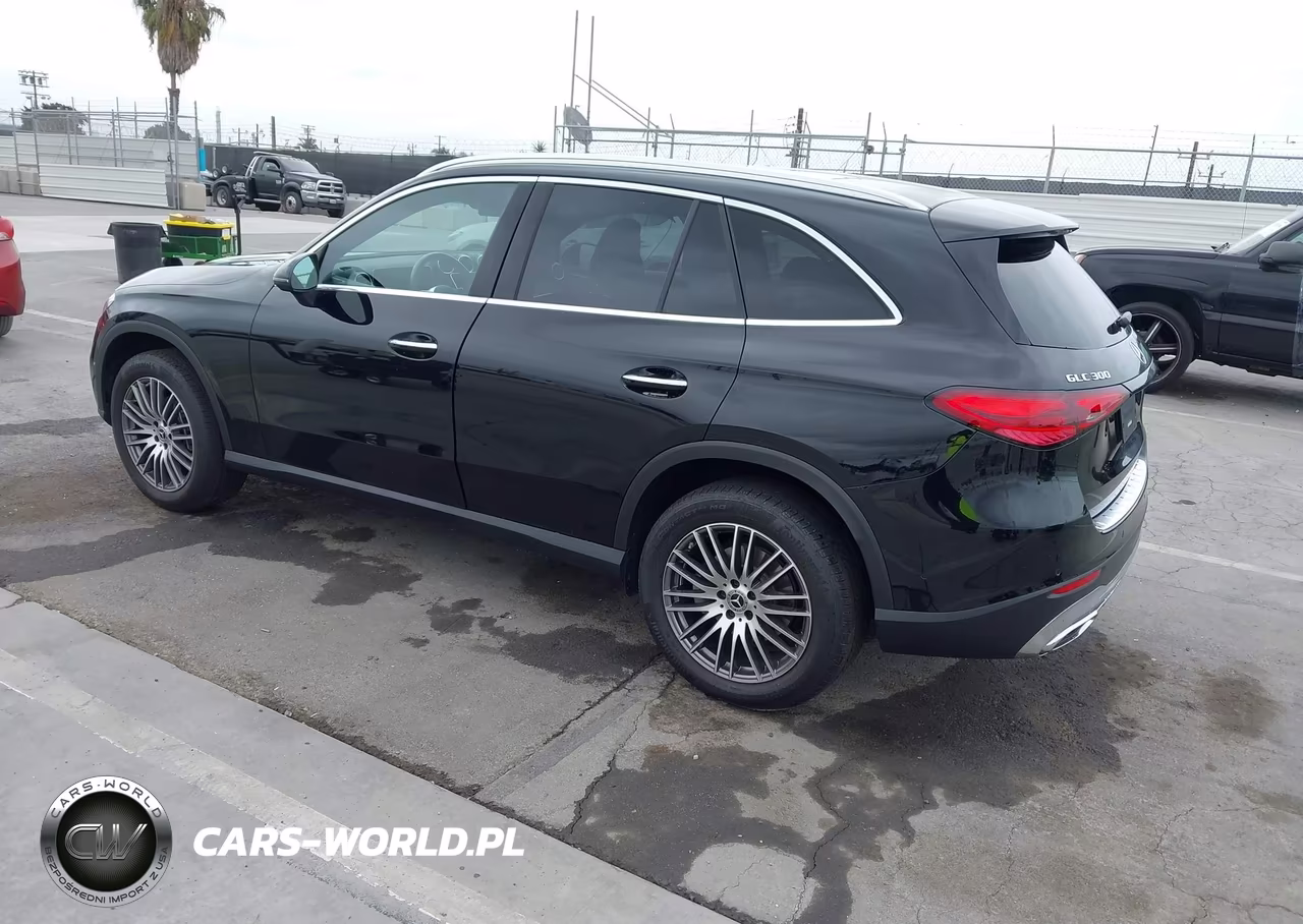 2025 Mercedes-Benz Glc 300 Suv VIN:W1NKM4GB0SF254182 - 3