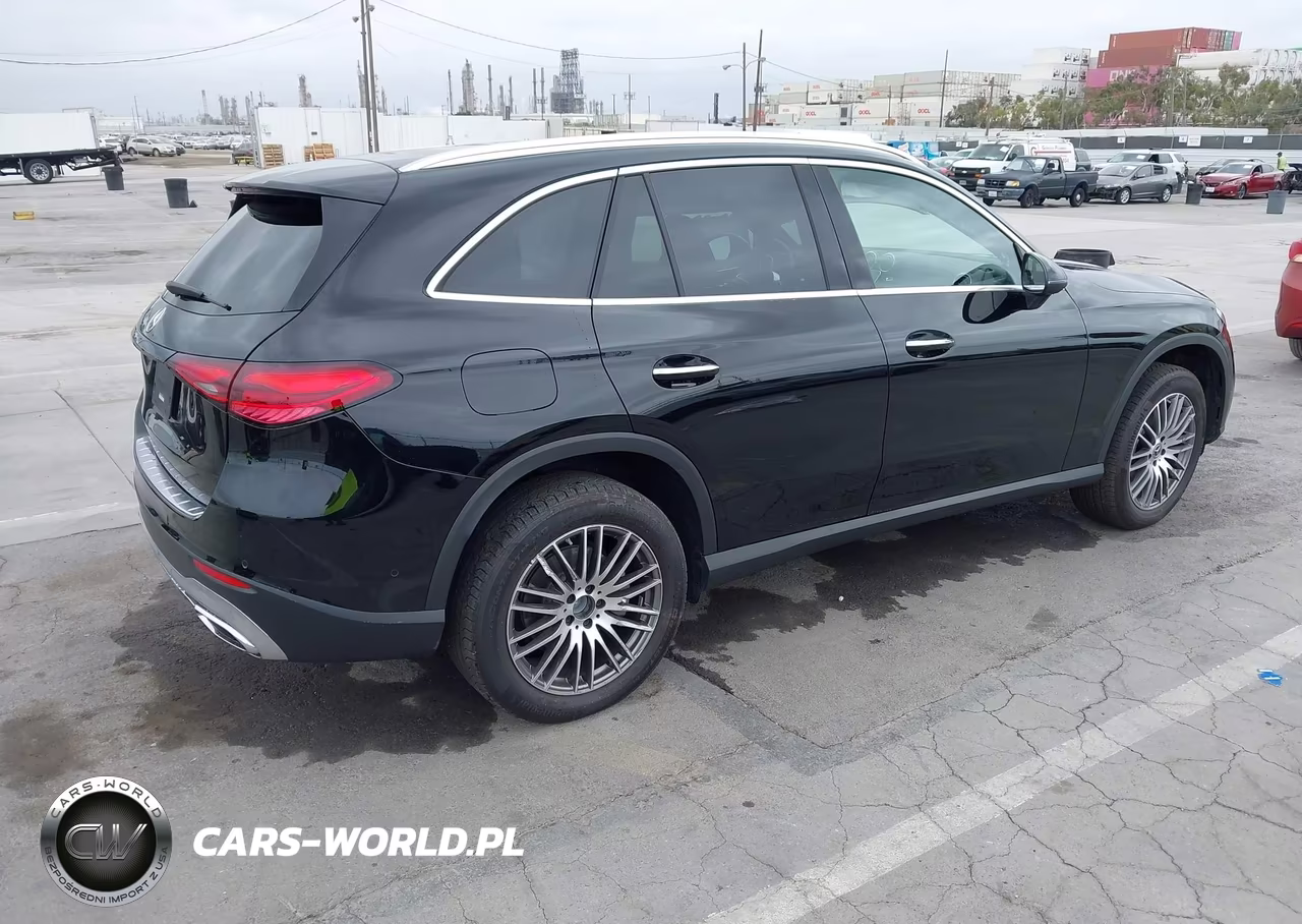 2025 Mercedes-Benz Glc 300 Suv VIN:W1NKM4GB0SF254182 - 4