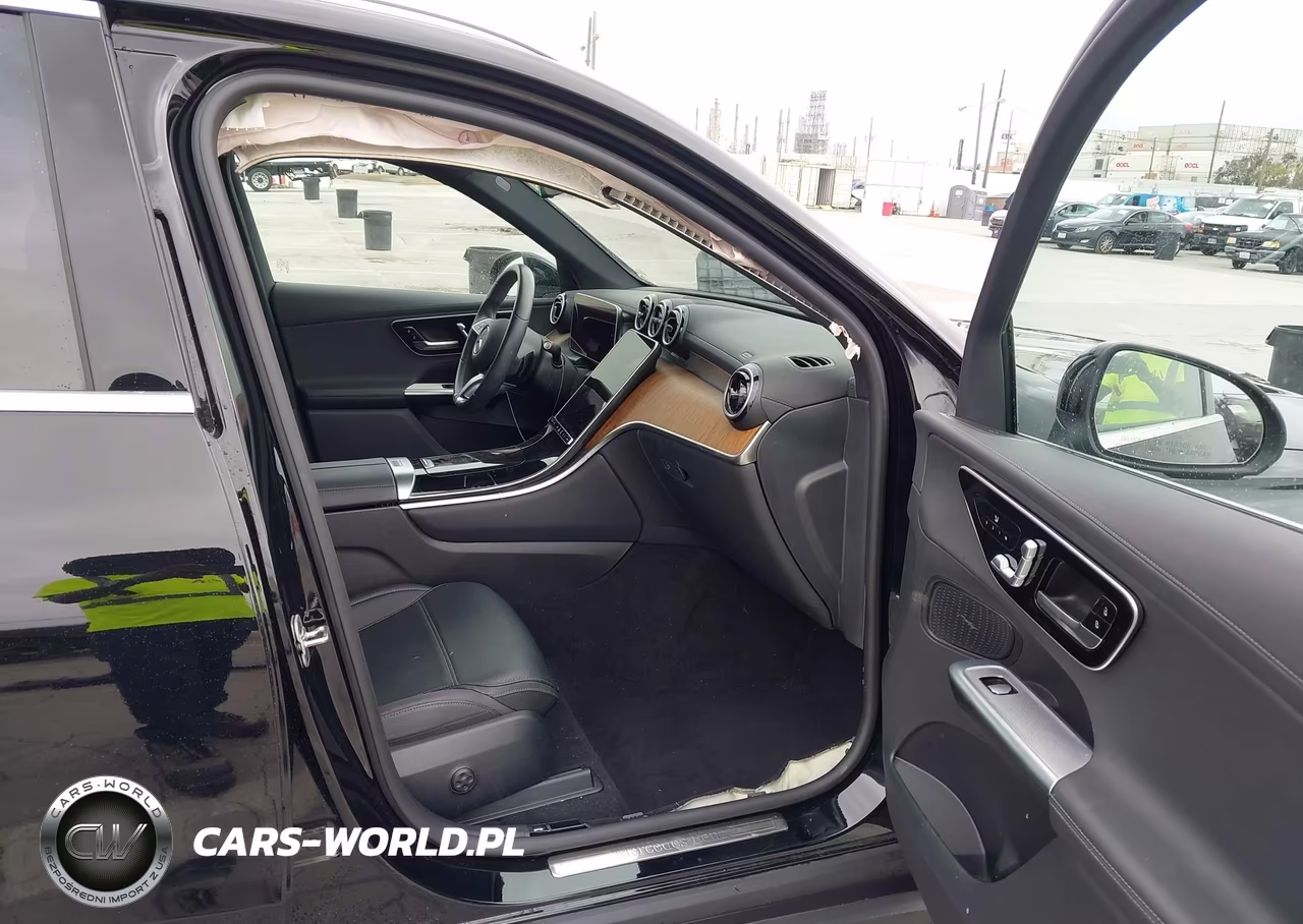 2025 Mercedes-Benz Glc 300 Suv VIN:W1NKM4GB0SF254182 - 5