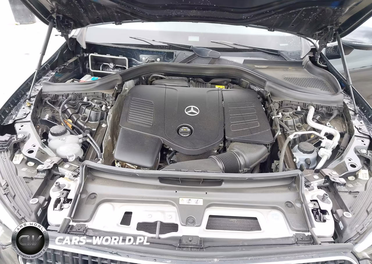 2025 Mercedes-Benz Glc 300 Suv VIN:W1NKM4GB0SF254182 - 6