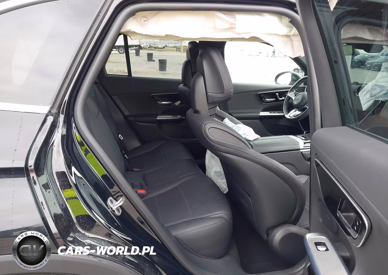 2025 Mercedes-Benz Glc 300 Suv VIN:W1NKM4GB0SF254182 - 8