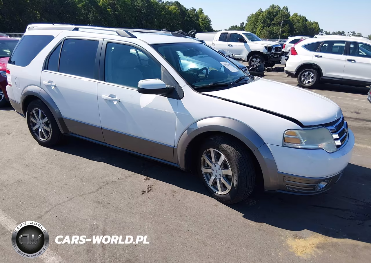 2008 Ford Taurus X Sel