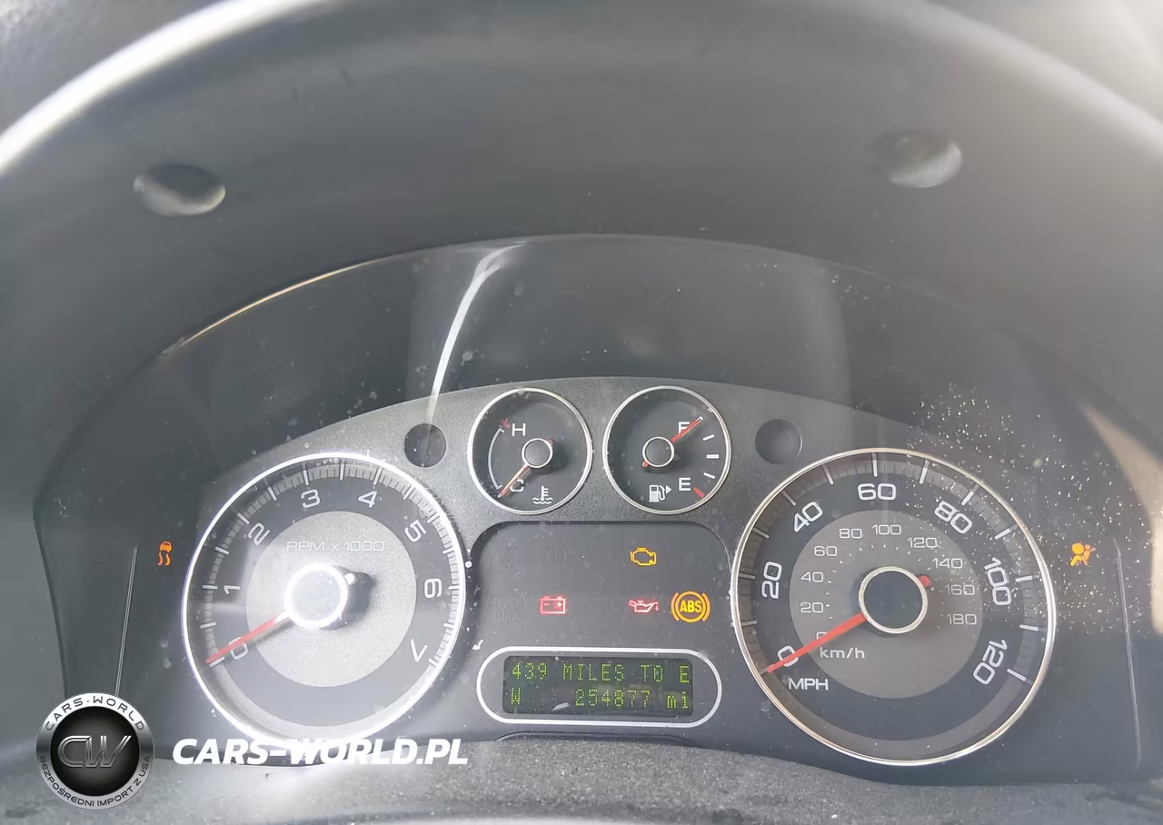 2008 Ford Taurus X Sel VIN:1FMDK05W28GA33170 - 7
