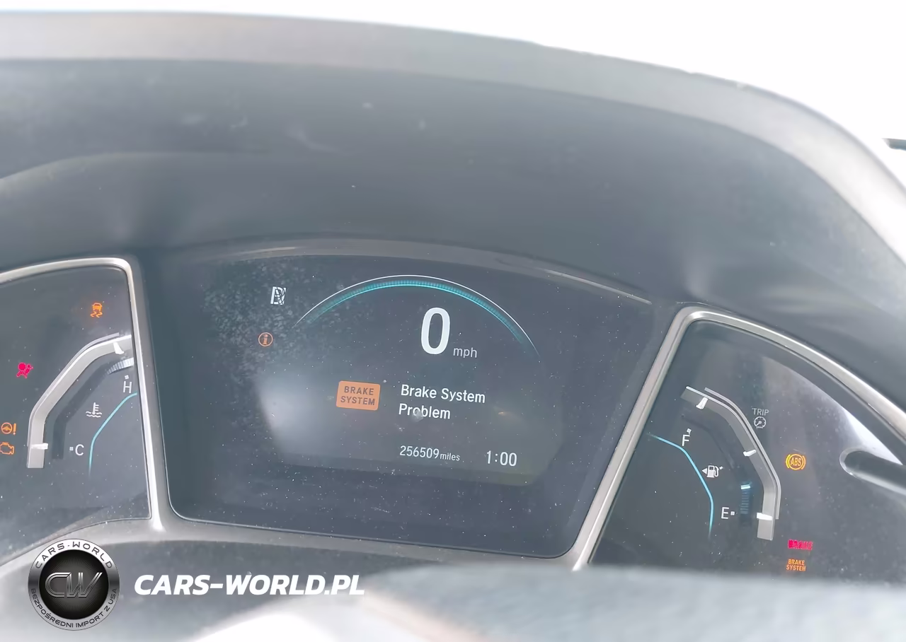 2016 Honda Civic Ex-T VIN:19XFC1F30GE009517 - 7