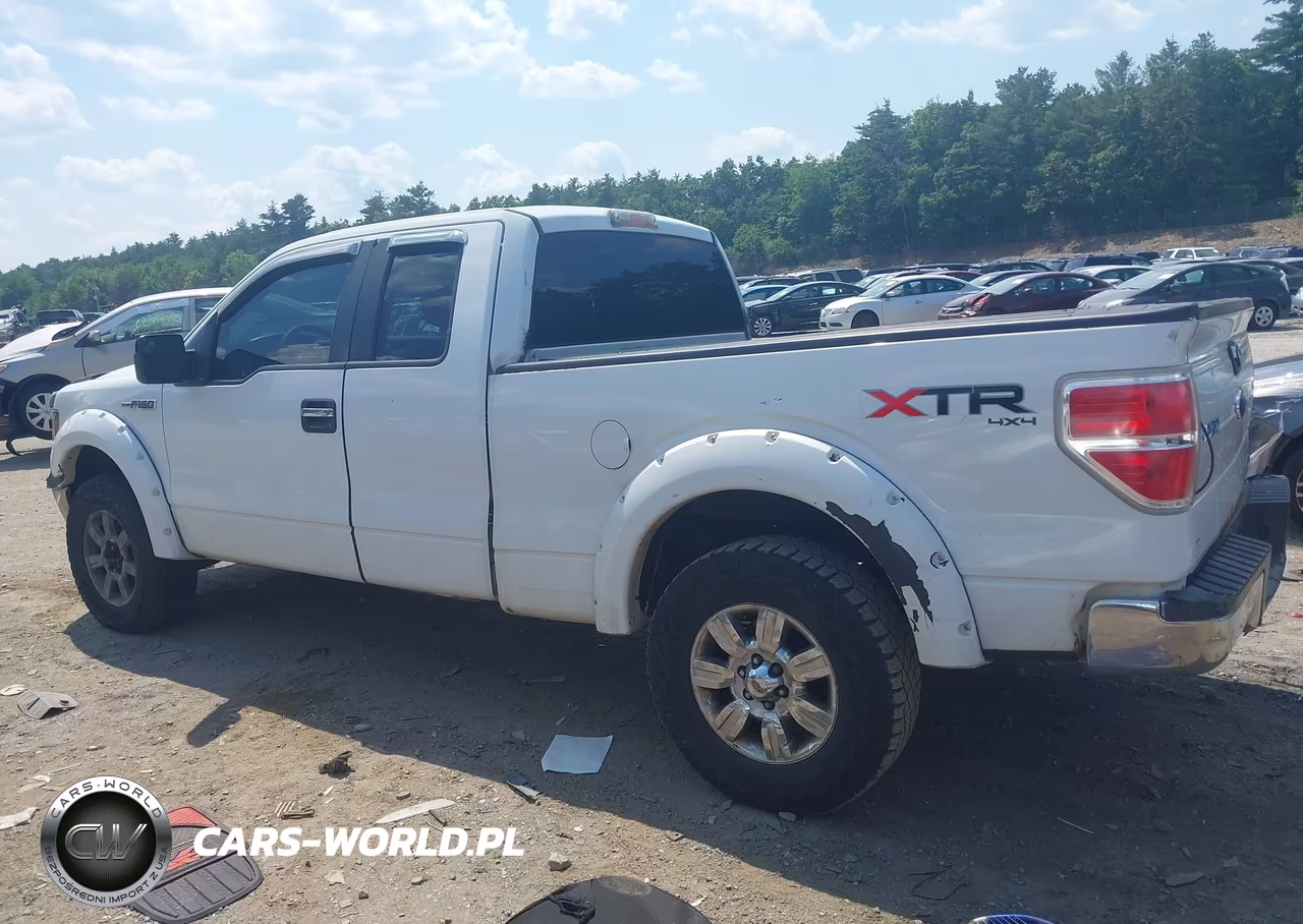 2010 Ford F-150 Fx4-Lariat-Xl-Xlt VIN:1FTFX1EV8AFA05400 - 14