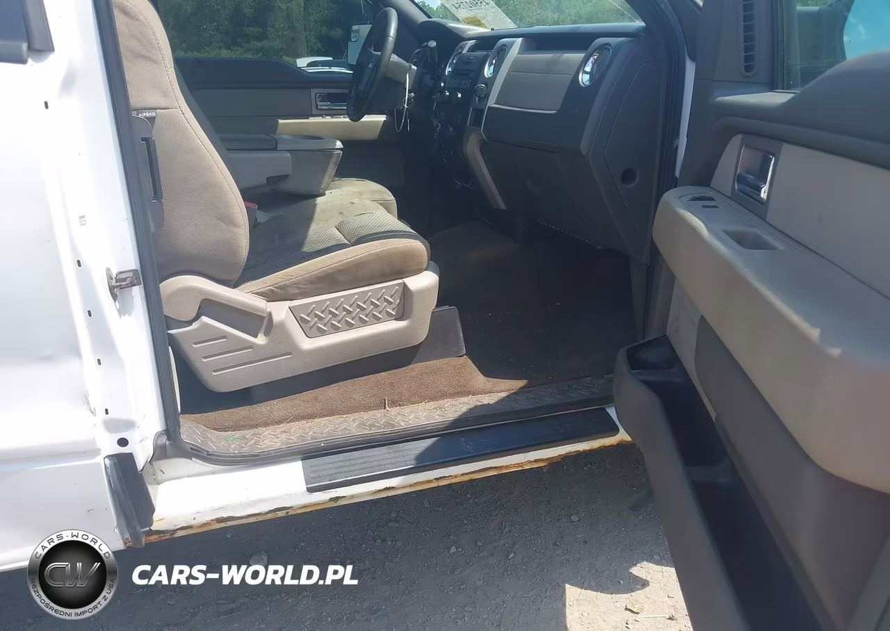 2010 Ford F-150 Fx4-Lariat-Xl-Xlt VIN:1FTFX1EV8AFA05400 - 5