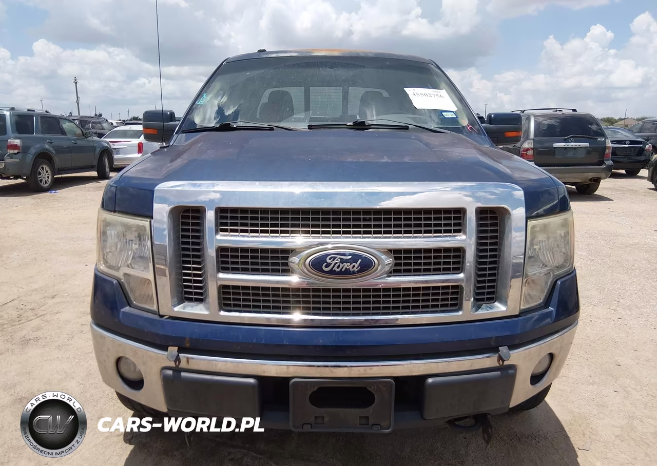 2010 Ford F-150 Fx4-Harley-Davidson-King Ranch-Lariat-Platinum-Xl-Xlt VIN:1FTFW1EV3AKB32713 - 12
