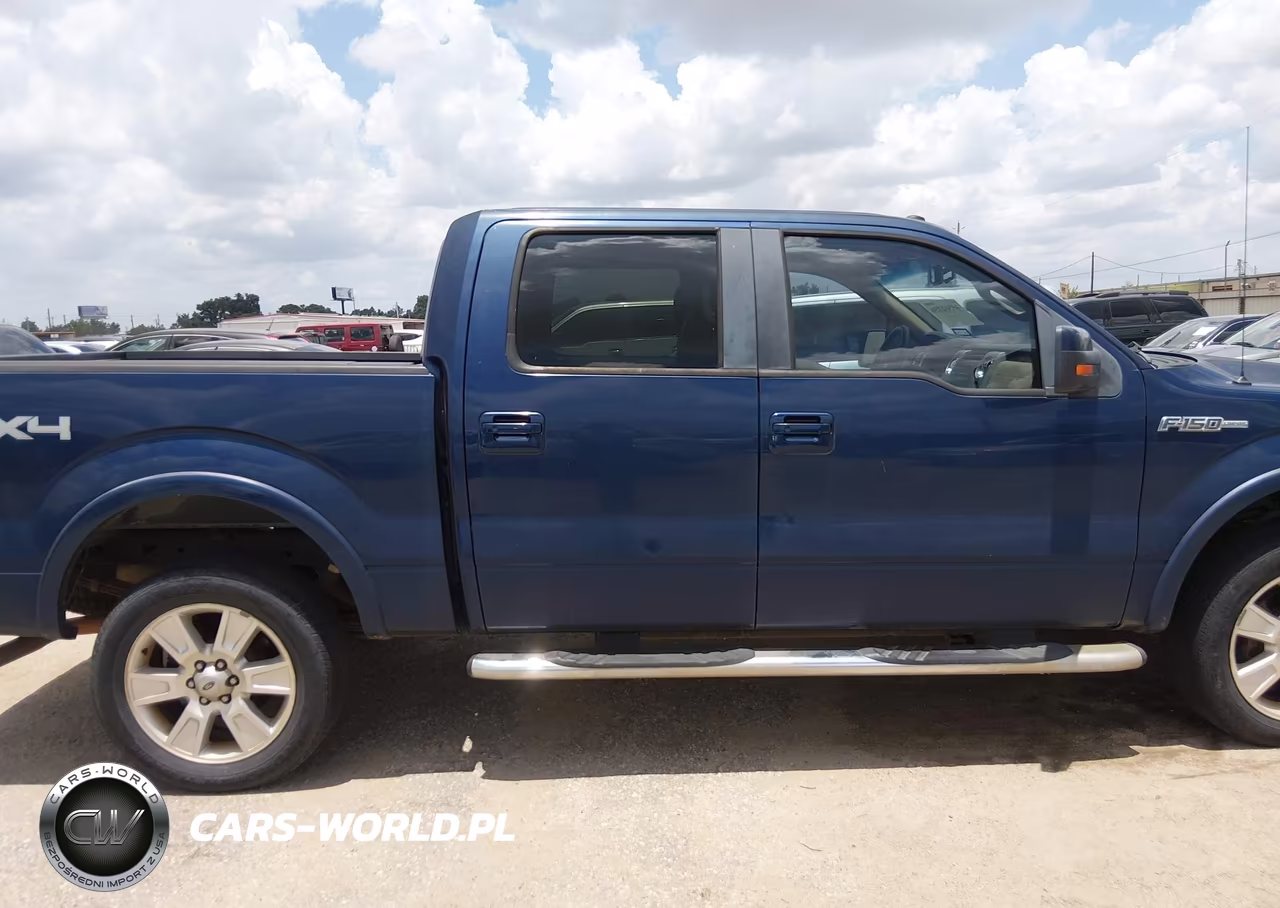 2010 Ford F-150 Fx4-Harley-Davidson-King Ranch-Lariat-Platinum-Xl-Xlt VIN:1FTFW1EV3AKB32713 - 13