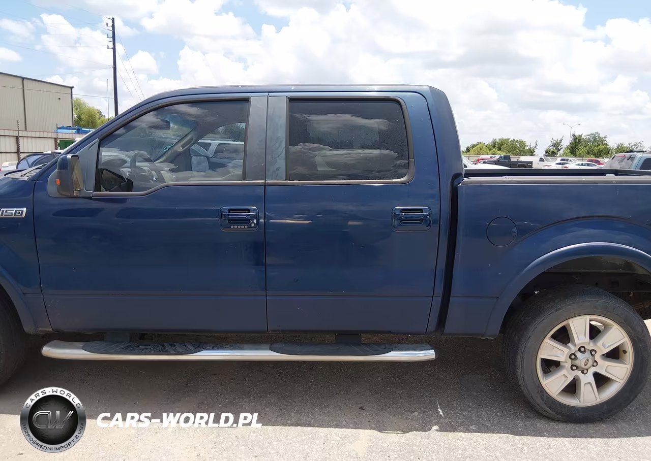 2010 Ford F-150 Fx4-Harley-Davidson-King Ranch-Lariat-Platinum-Xl-Xlt VIN:1FTFW1EV3AKB32713 - 14