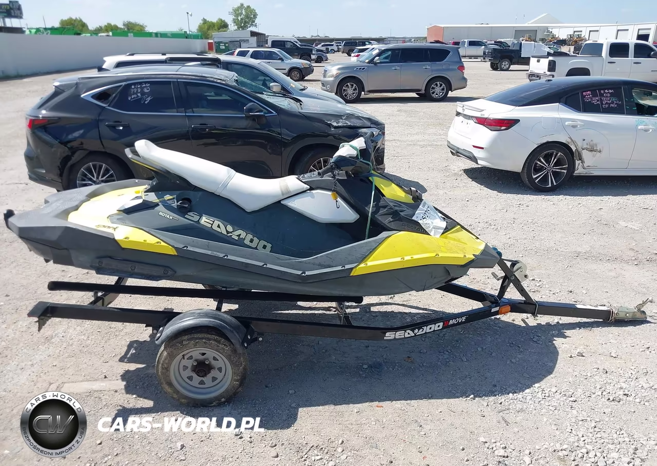 2015 Seadoo Spark