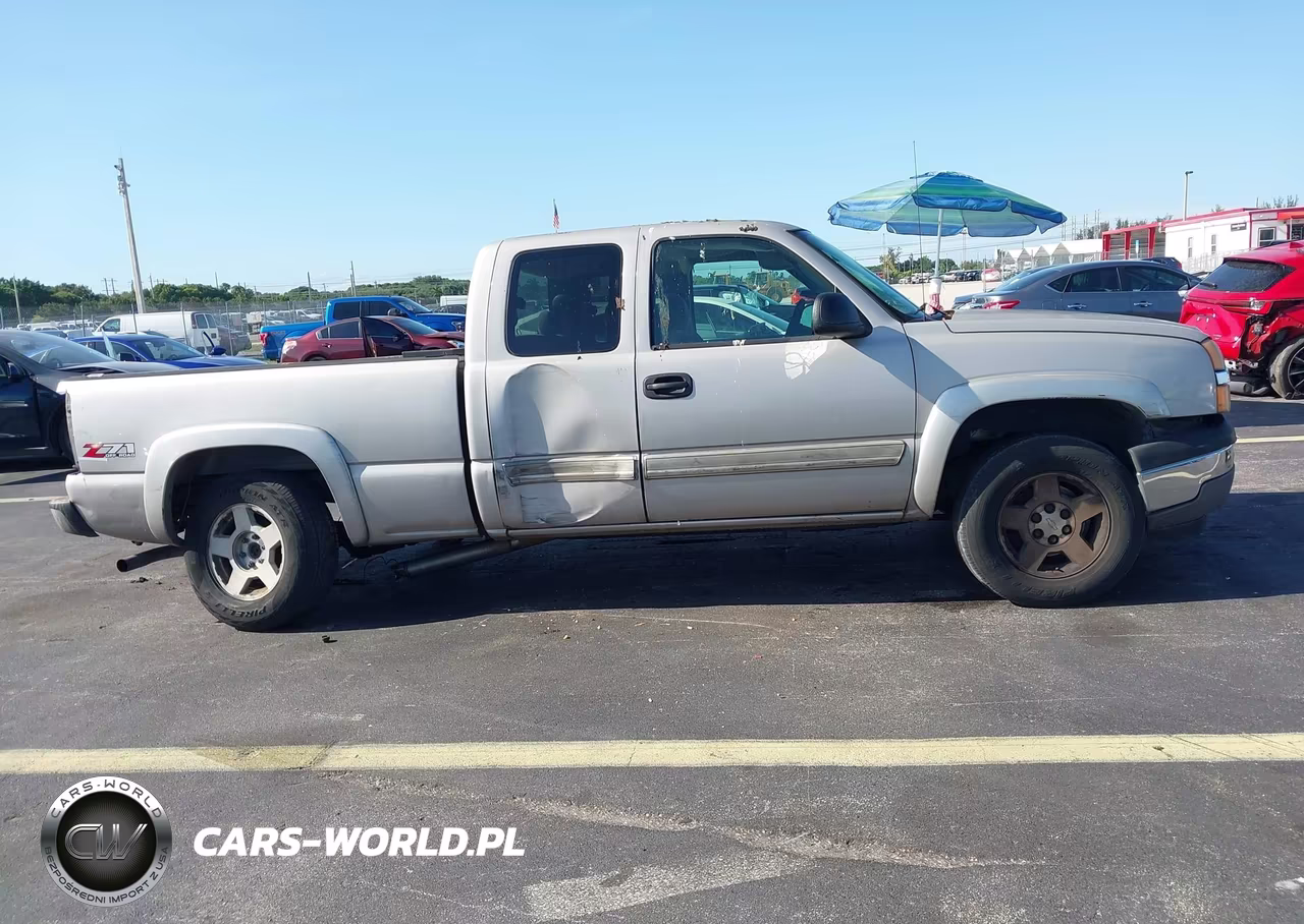 2005 Chevrolet Silverado 1500 Z71 VIN:1GCEK19Z55Z241384 - 12