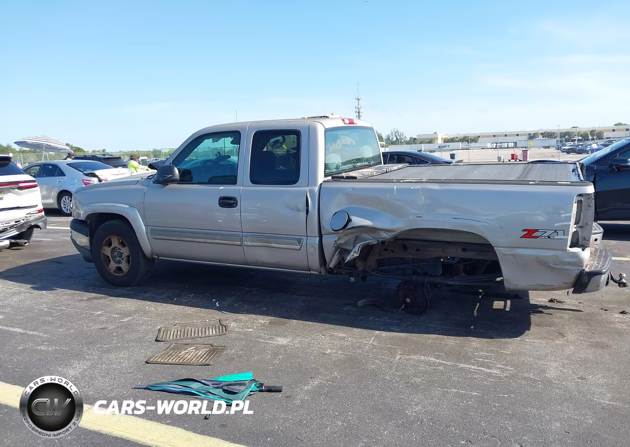 2005 Chevrolet Silverado 1500 Z71 VIN:1GCEK19Z55Z241384 - 13