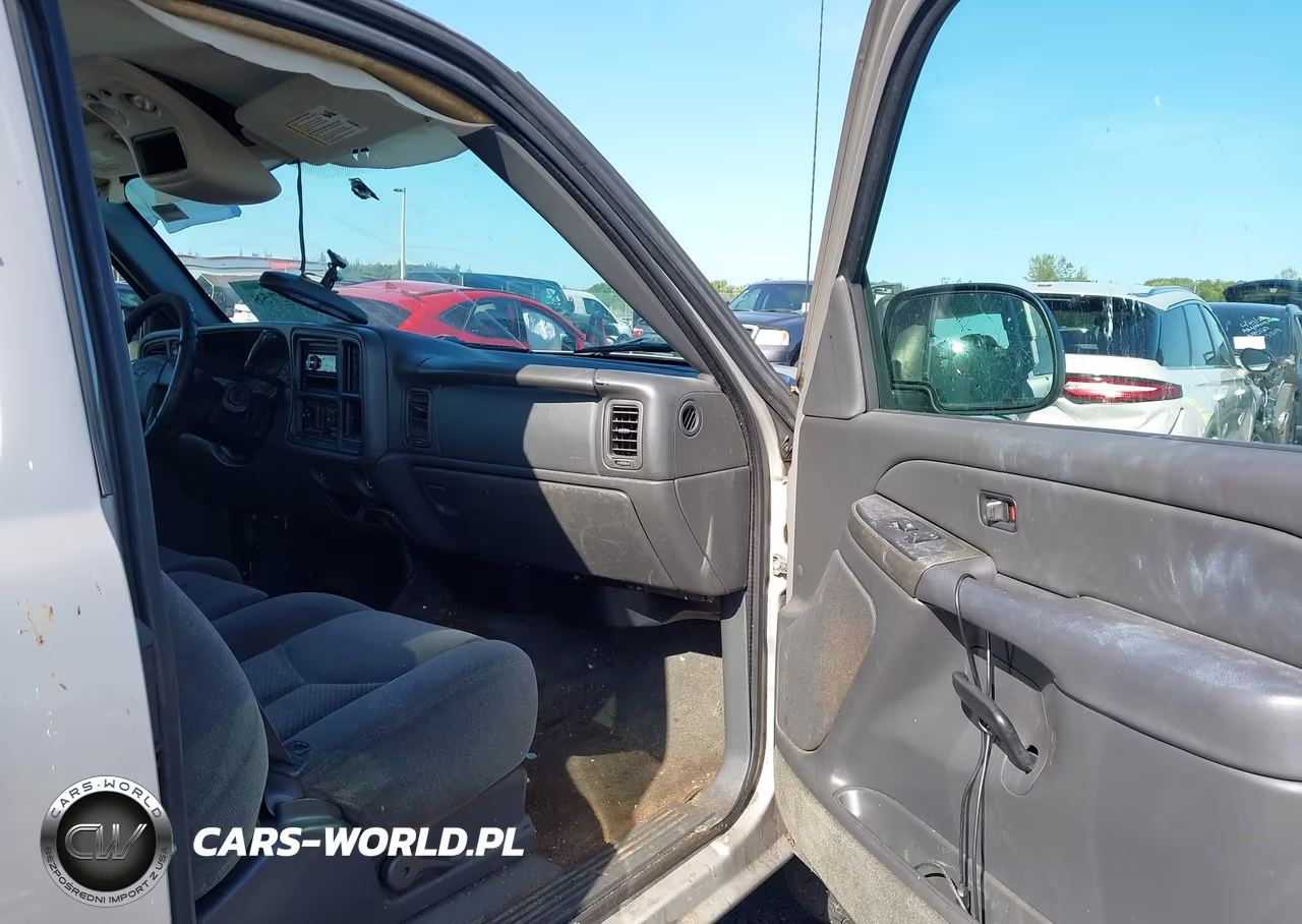 2005 Chevrolet Silverado 1500 Z71 VIN:1GCEK19Z55Z241384 - 5